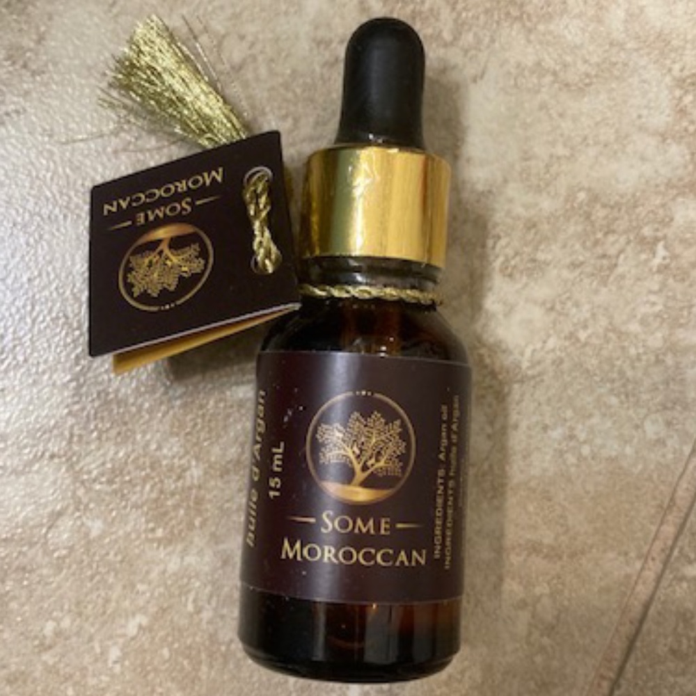 Some Moroccan Oil